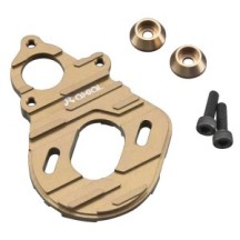 Axial Racing Machined Motor Plate Hard Anodized AXIC0860