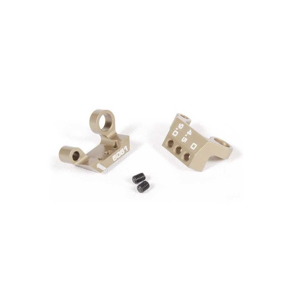 Axial Racing Machined Sway Bar Clamp Yeti AX31167 Axial Racing Machined Sway Bar Clamp Yeti AX31167
