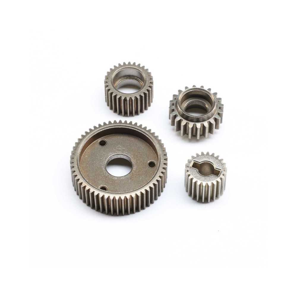 Axial Racing Metal Gear Set V2: Capra 1.9 UTB AXI-2327
