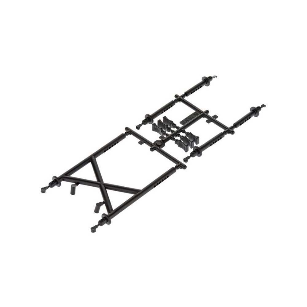 Axial Racing Monster Truck Body Post Set AXIC3353 Axial Racing Monster Truck Body Post Set AXIC3353