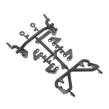 Axial Racing Monster Truck Front Rear Cage AXIC3362
