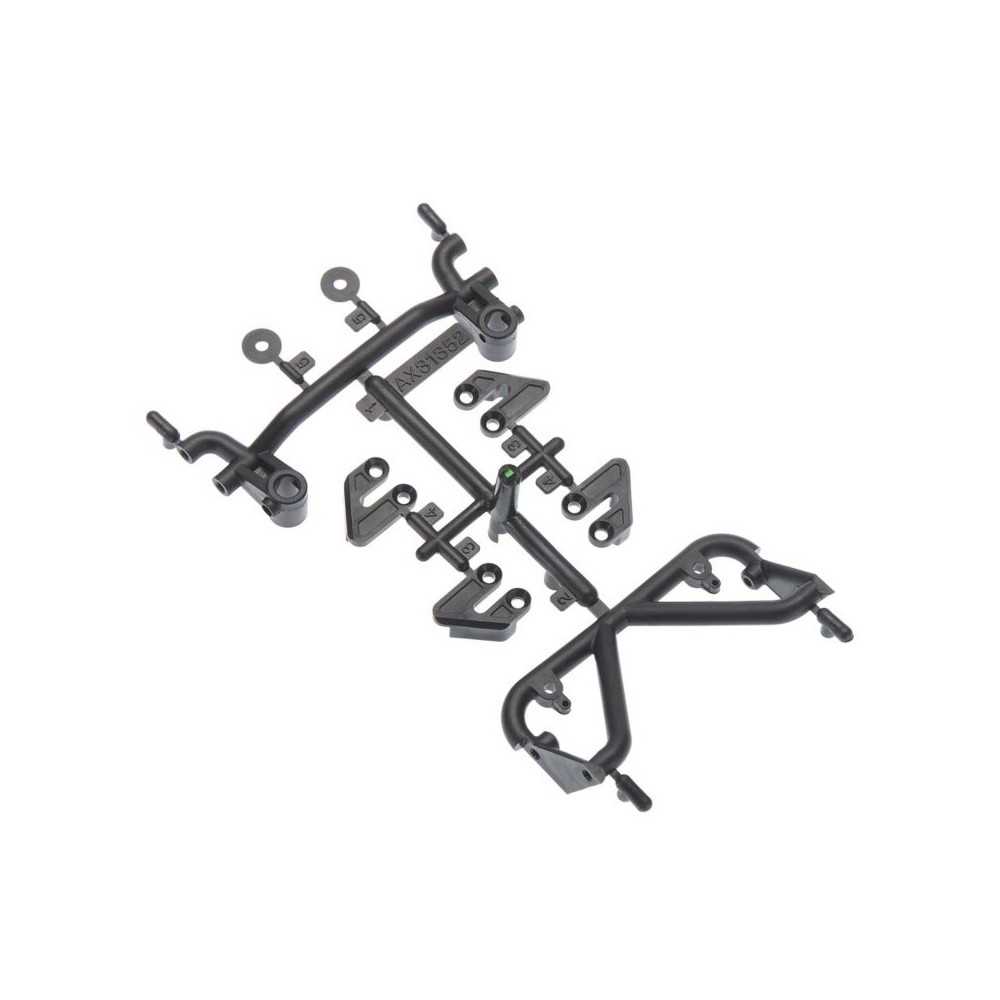 Axial Racing Monster Truck Front Rear Cage AXIC3362 Axial Racing Monster Truck Front Rear Cage AXIC3362