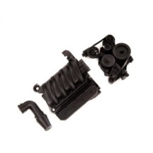 Axial Racing Motor Cover: SCX10 III AXI231020