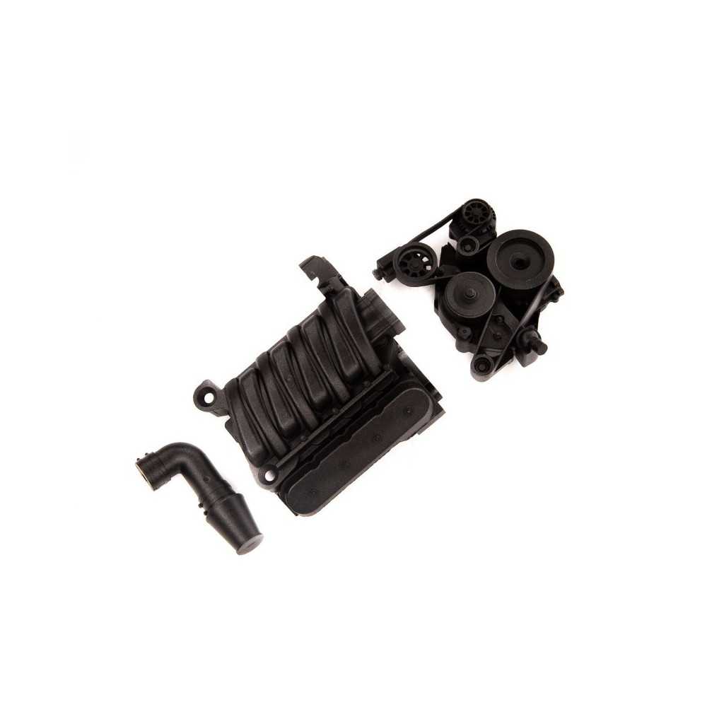 Tapa de motor para SCX10 III Axial AXI231020