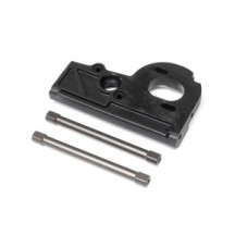 Axial Racing Motor Mount and Posts: 1-10 SCX10 PRO AXI232078