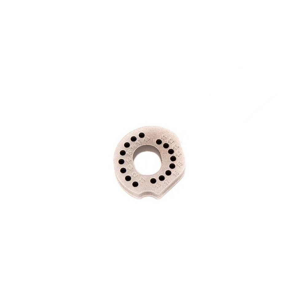 Placa soporte de motor para SCX10 III Axial AXI232030 Placa soporte de motor para SCX10 III Axial AXI232030