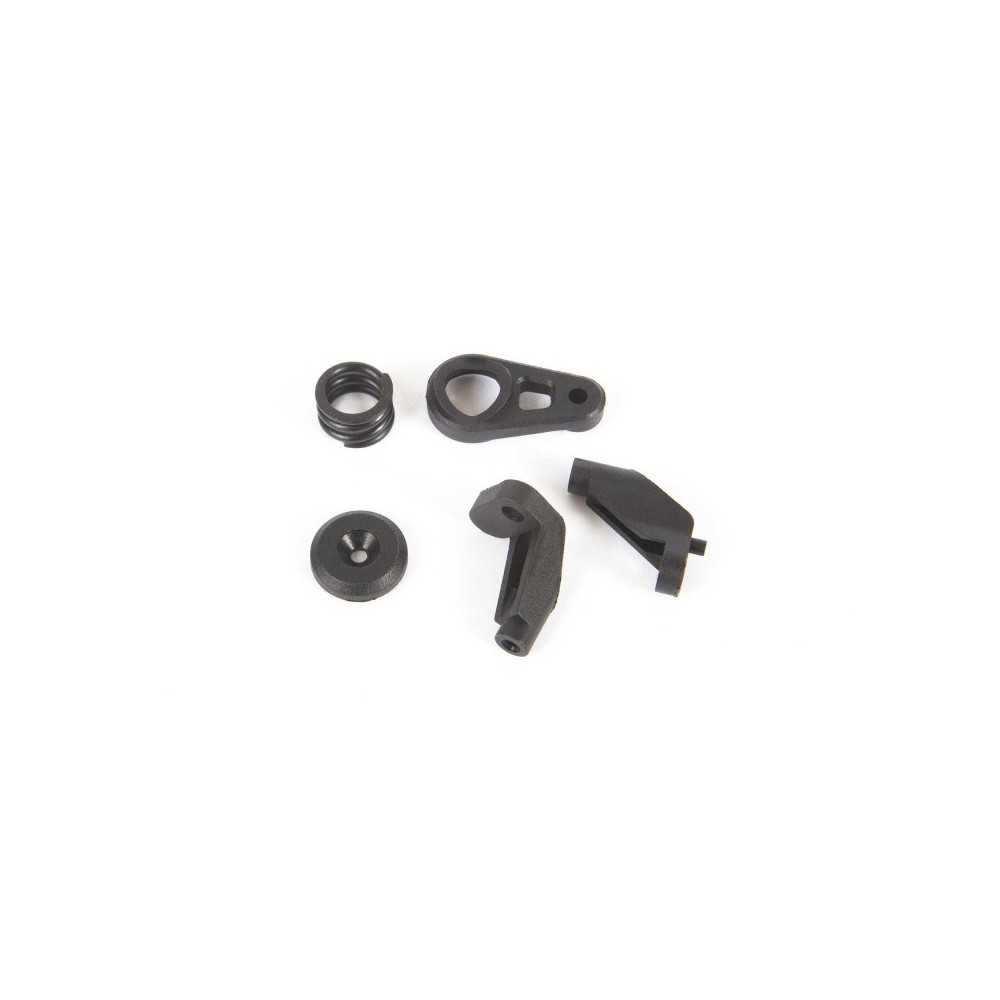 Axial Racing Mounts & Servo Saver Set: Capra 1.9 UTB Dig Transmission AXI232016 Axial Racing Mounts & Servo Saver Set: Capra 1.9 UTB Dig Transmission AXI232016