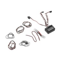Axial Racing Night Visions System LED Light Set AXIC4251