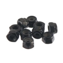 Tuerca autoblocante de nailon de 2 mm Axial AXIC1147