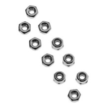 Axial Racing Nylon Locknut 2.5 10 AXIC1041