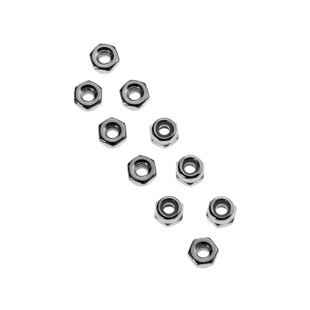 Axial Racing Nylon Locknut 2.5 10 AXIC1041 Axial Racing Nylon Locknut 2.5 10 AXIC1041