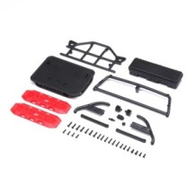 Axial Racing Overland Roll Bar Set & Hardware: SCX10 III Base Camp AXI-1488