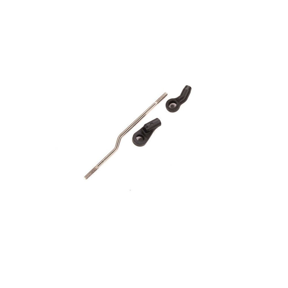 Axial Racing Panhard Bar and Links Portal: SCX10 III AXI234010 Axial Racing Panhard Bar and Links Portal: SCX10 III AXI234010