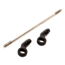 Axial Racing Panhard Bar and Links Standard: SCX10 III AXI234033