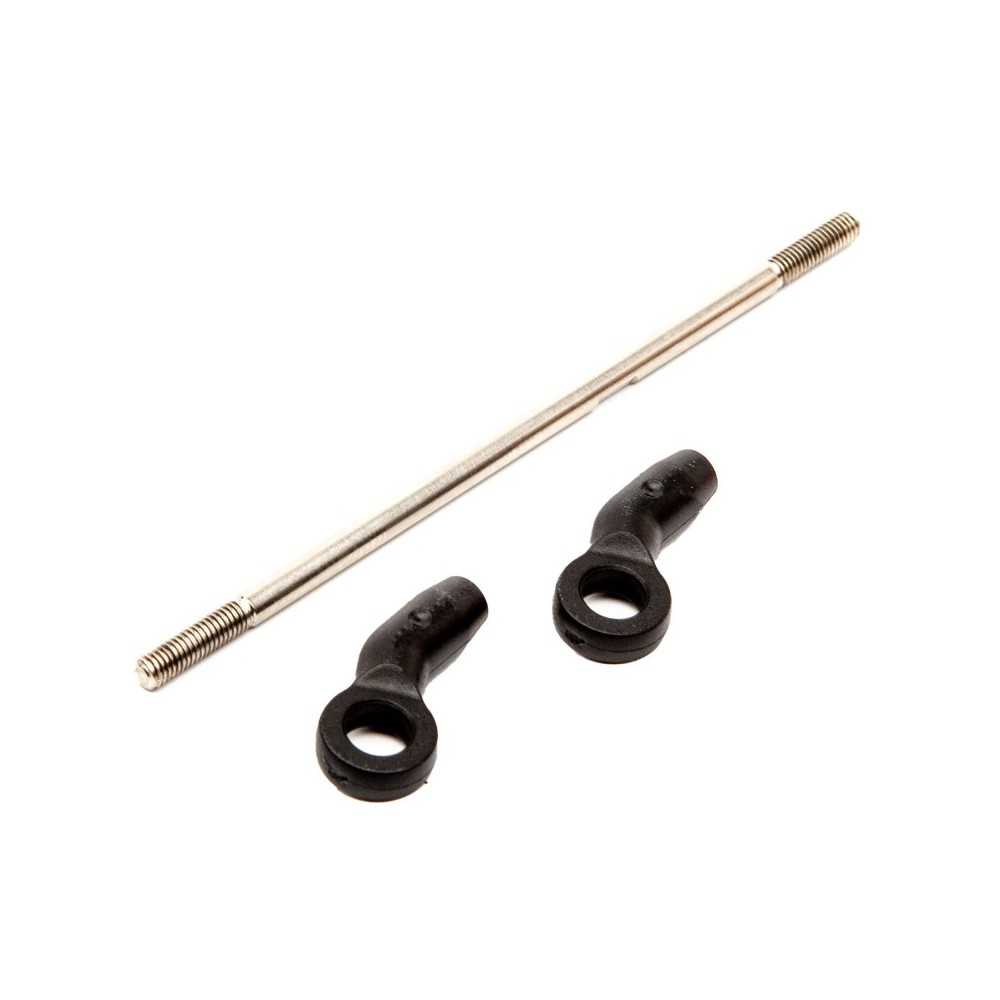 Axial Racing Panhard Bar and Links Standard: SCX10 III AXI234033