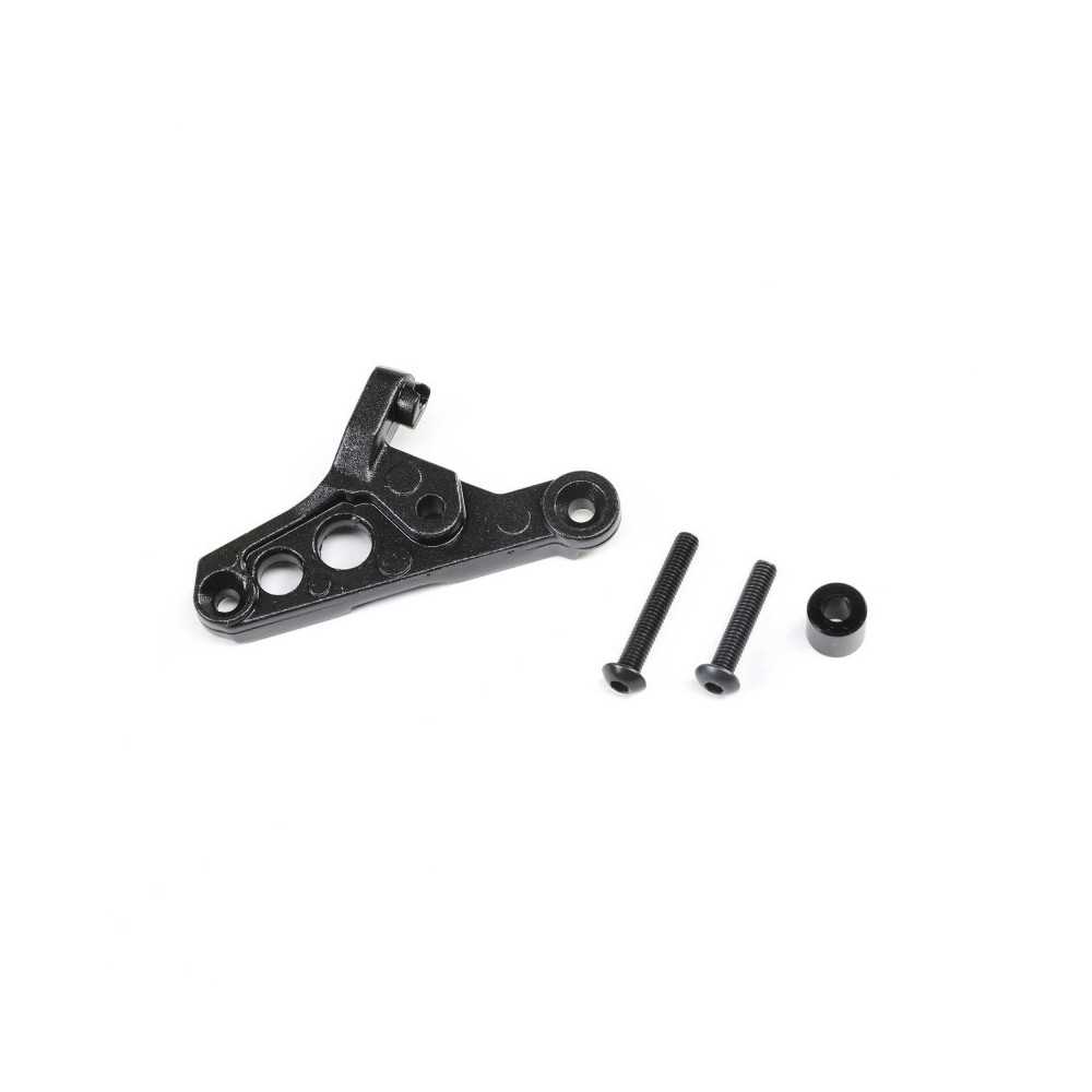 Axial Racing Panhard Mount Sintered Metal: SCX10 III AXI231046 Axial Racing Panhard Mount Sintered Metal: SCX10 III AXI231046