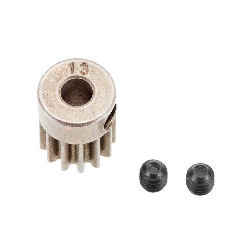Axial Racing Pinion 48P 13T Steel AXIC0571 Axial Racing Pinion 48P 13T Steel AXIC0571