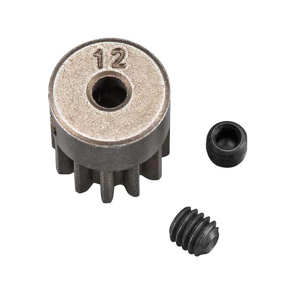 Axial Racing Pinion Gear 32P 12T Steel 3mm Motor Shaft AXIC0723 Axial Racing Pinion Gear 32P 12T Steel 3mm Motor Shaft AXIC0723