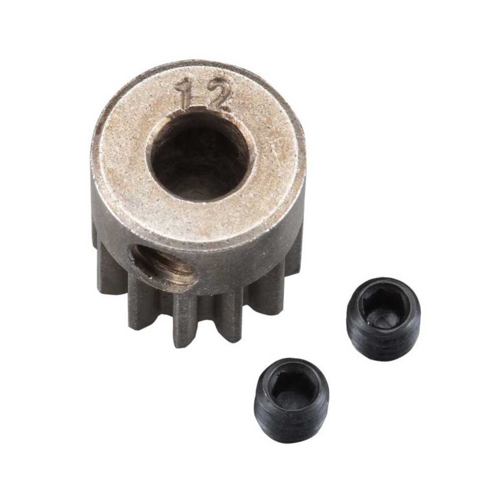 Axial Racing Pinion Gear 32P 12T Steel 5mm Motor Shaft AXIC0838 Axial Racing Pinion Gear 32P 12T Steel 5mm Motor Shaft AXIC0838