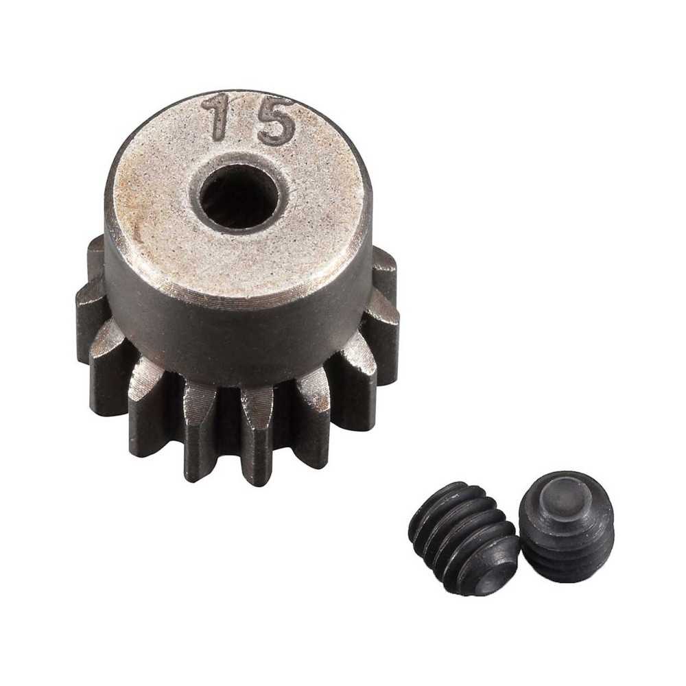 Axial Racing Pinion Gear 32P 15T 3mm AXIC0726 Axial Racing Pinion Gear 32P 15T 3mm AXIC0726