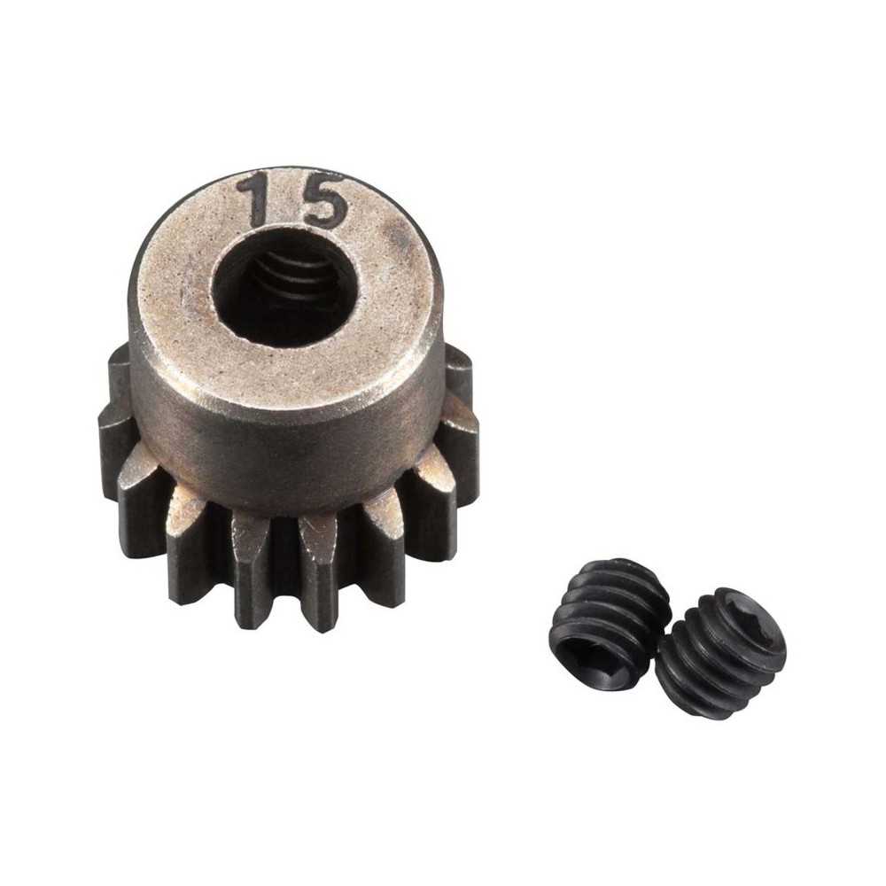 Axial Racing Pinion Gear 32P 15T 5mm AXIC0841 Axial Racing Pinion Gear 32P 15T 5mm AXIC0841