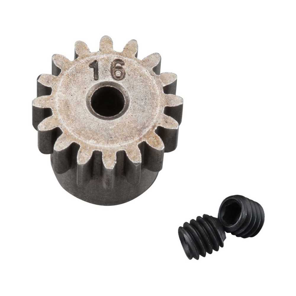 Axial Racing Pinion Gear 32P 16T Steel 3mm Motor Shaft AXIC0727 Axial Racing Pinion Gear 32P 16T Steel 3mm Motor Shaft AXIC0727