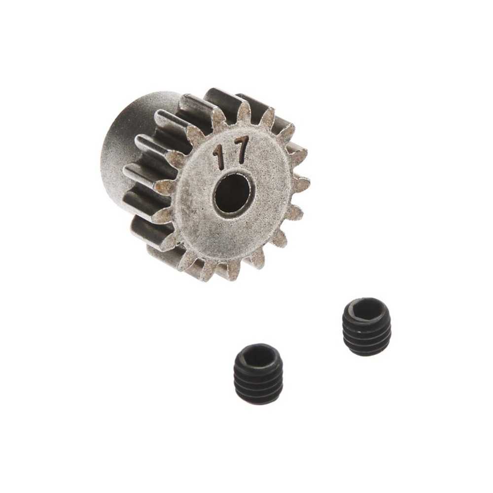 Axial Racing Pinion Gear 32P 17T Steel 3mm Motor Shaft AXIC7028 Axial Racing Pinion Gear 32P 17T Steel 3mm Motor Shaft AXIC7028