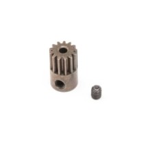 Axial Racing Pinion Gear 48P 13T Steel 2.3mm Shaft AXI212016