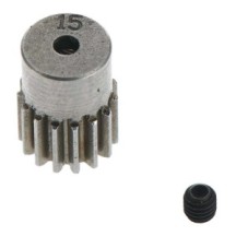 Axial Racing Pinion Gear 48P 15T 2.3 Motor Shaft AXIC1533