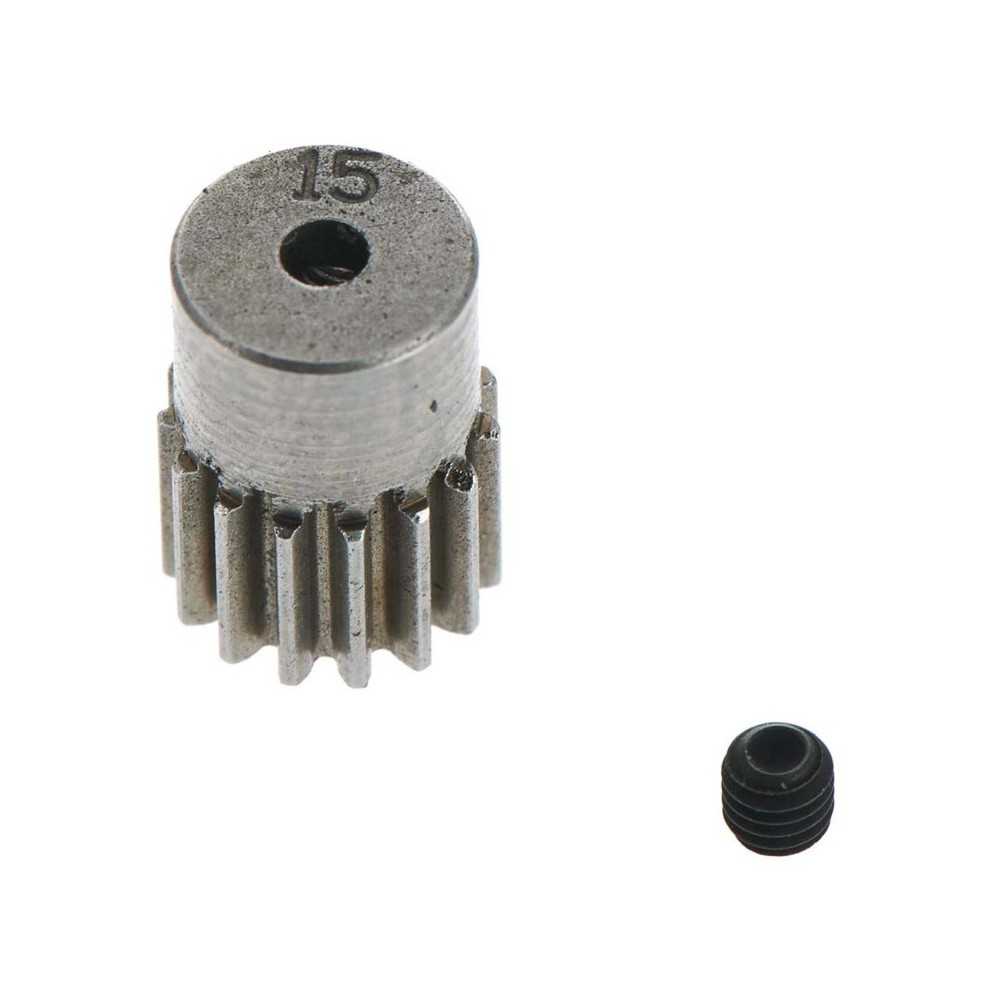 Piñón de 15 dientes paso 48 Racing Axial AXIC1533 Piñón de 15 dientes paso 48 Racing Axial AXIC1533