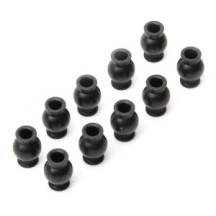 Axial Racing Pivot Ball Stainless 3x6 8x9.5mm 10 RBX10 AXI234027