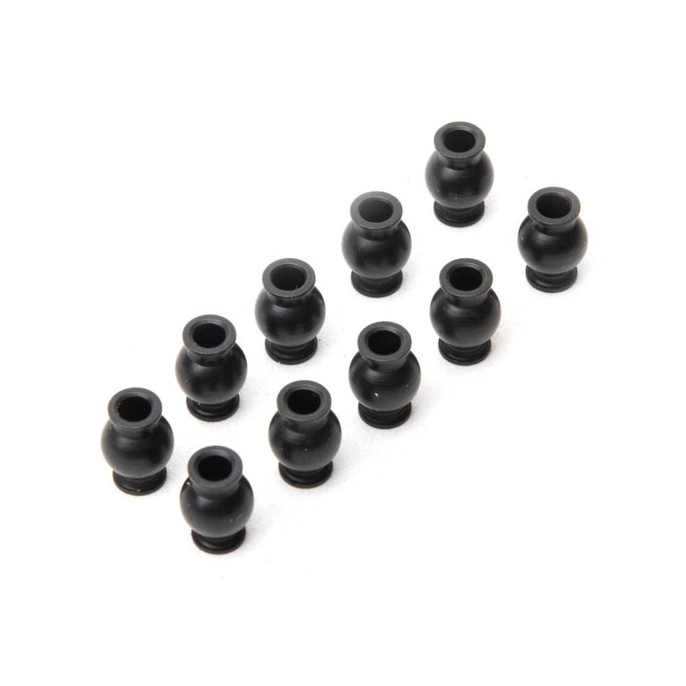 Axial Racing Pivot Ball Stainless 3x6 8x9.5mm 10 RBX10 AXI234027 Axial Racing Pivot Ball Stainless 3x6 8x9.5mm 10 RBX10 AXI234027