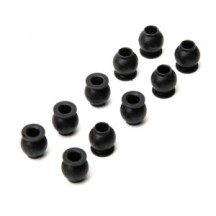 Axial Racing Pivot Ball Stainless 4x6 8x8mm 10 RBX10 AXI234030