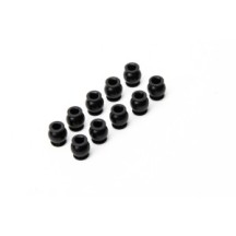 Axial Racing Pivot Ball Stainless 6.8x7.5mm 10 RBX10 AXI234029
