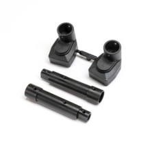 Axial Racing Portal Box & Axle Tube Set Portal Conversion: SCX10 PRO AXI232087