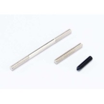 Varillas roscadas 20, 25 y 44mm con pasador 12mm Traxxas TRX2537