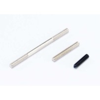 Varillas roscadas 20, 25 y 44mm con pasador 12mm Traxxas TRX2537