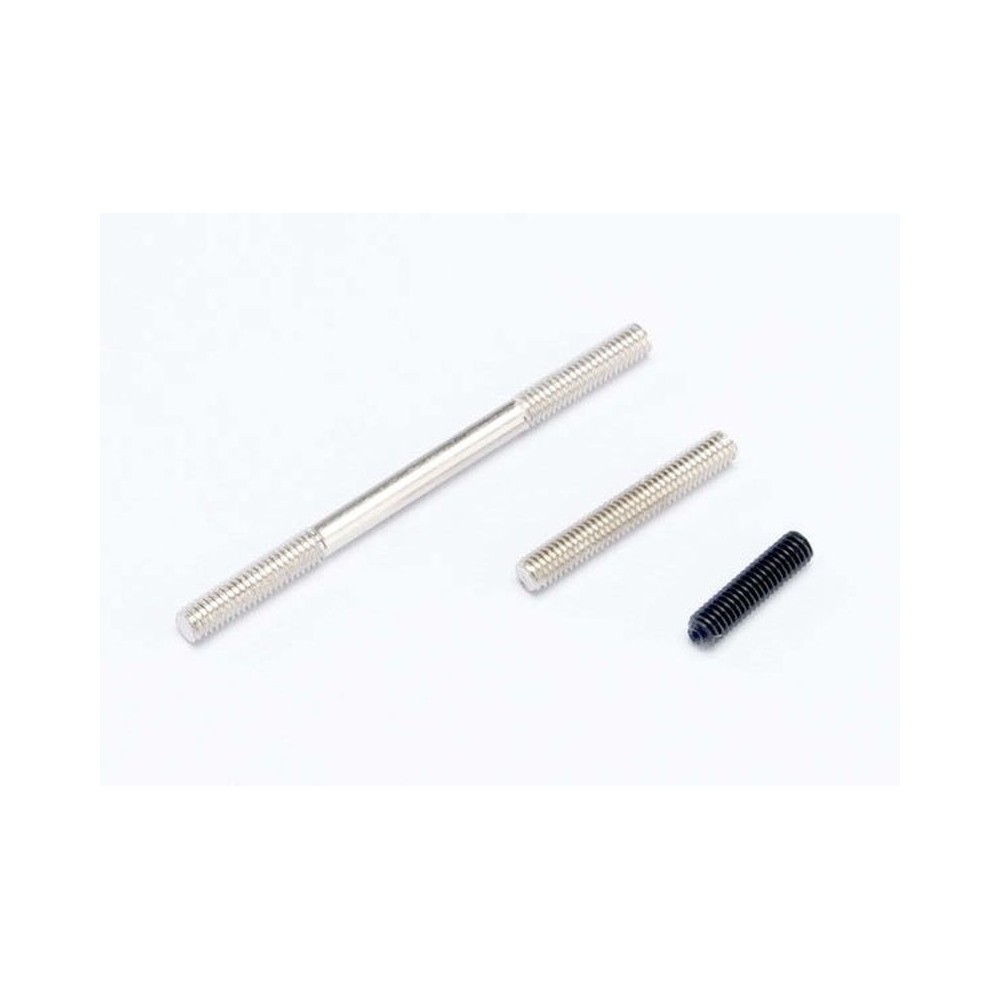Varillas roscadas 20, 25 y 44mm con pasador 12mm Traxxas TRX2537