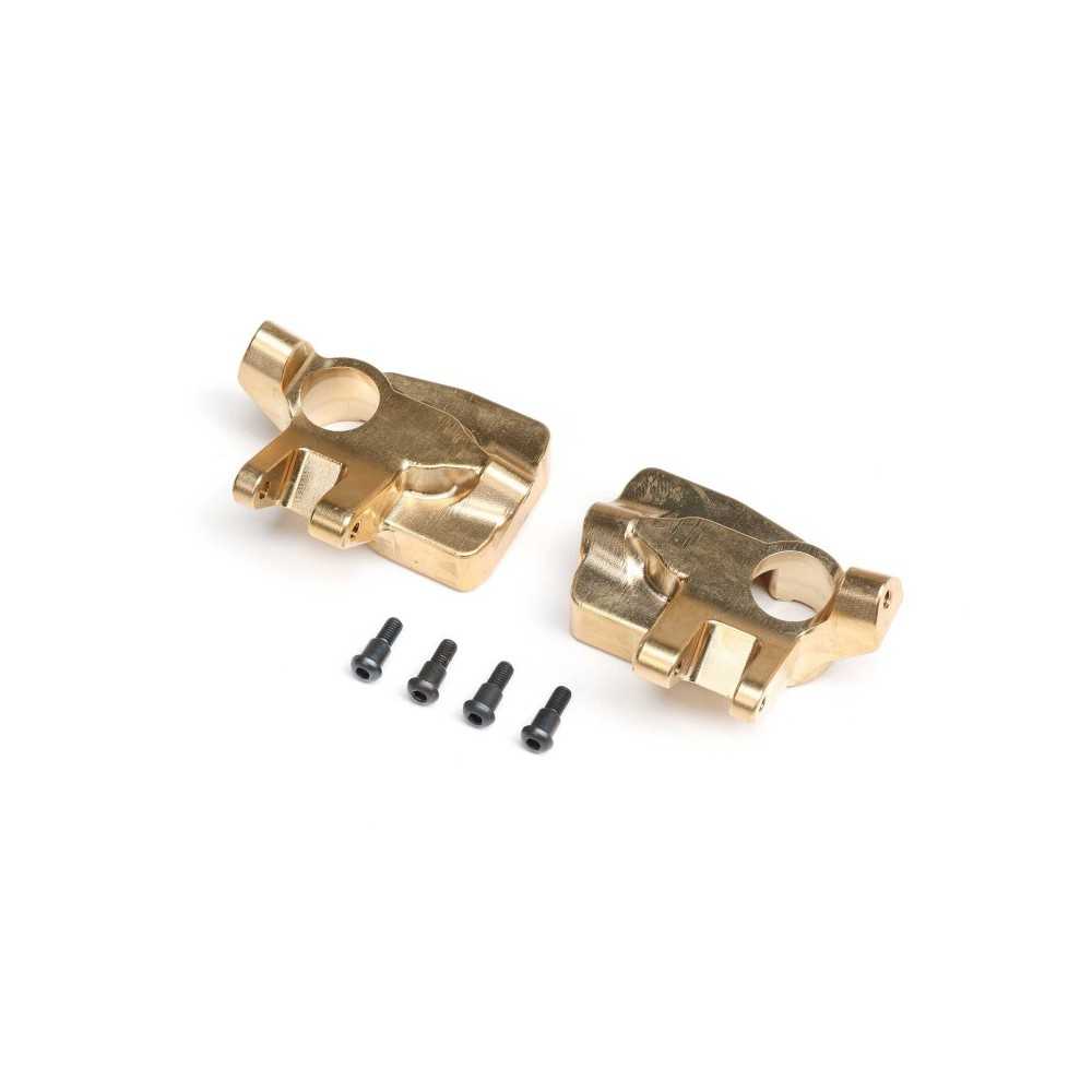 Axial Racing Portal Knuckles Left-Right Brass 69.5g ea AF16P: AXP8 AXI-2200 Axial Racing Portal Knuckles Left-Right Brass 69.5g ea AF16P: AXP8 AXI-2200