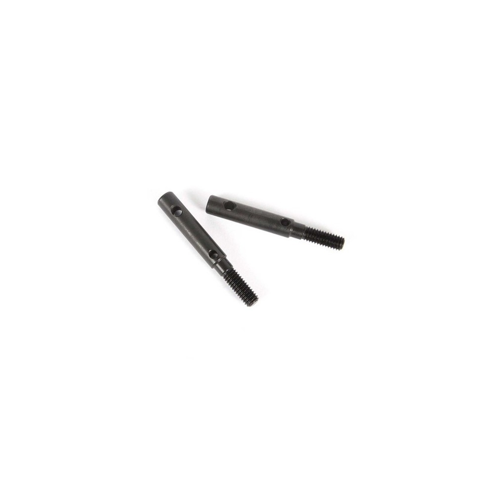 Axial Racing Portal Stub Axle 2: Capra 1.9 UTB SCX10III Base Camp AXI232008 Axial Racing Portal Stub Axle 2: Capra 1.9 UTB SCX10III Base Camp AXI232008