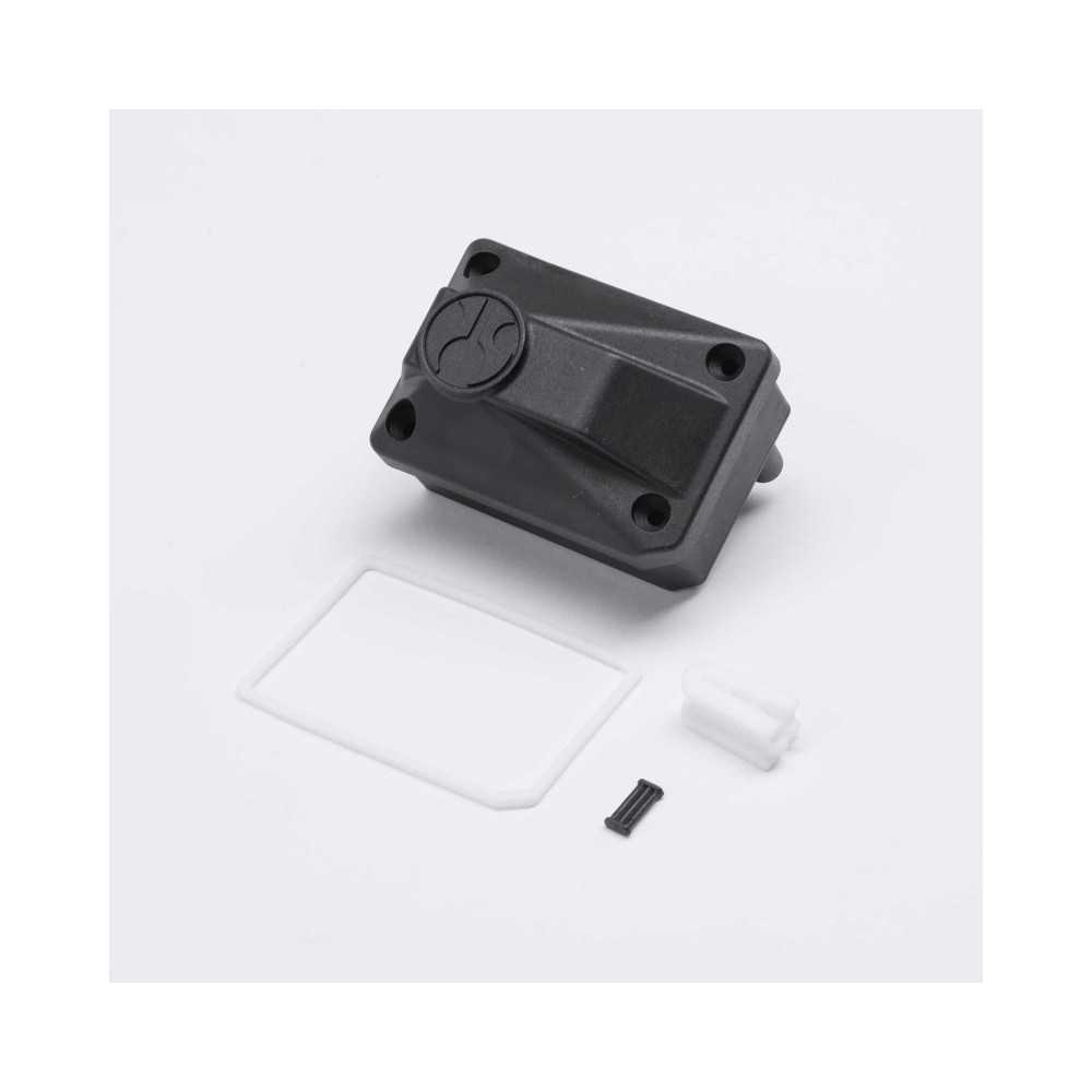 Axial Racing Radio Box Set V2: SCX10 III Base Camp AXI231050