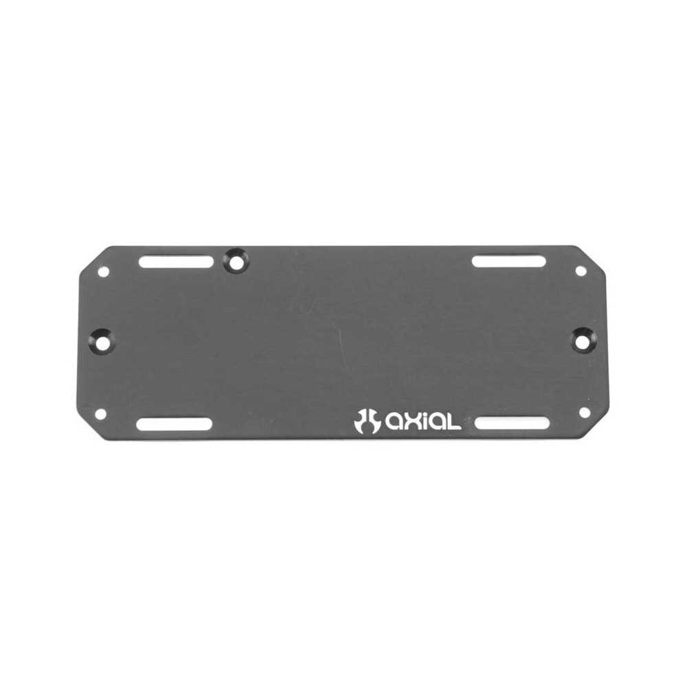 Axial Racing Radio Plate AX10 Scorpion AXIC3483