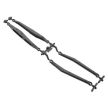 Axial Racing Rear 4-Link Set Yeti AXIC1109