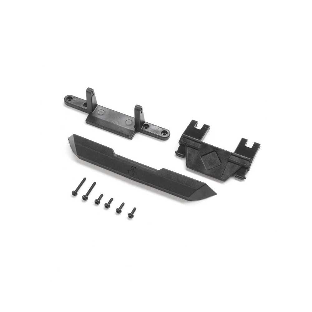 Parachoques trasero Axial SCX24 Jeep Gladiator AXI200006 Parachoques trasero Axial SCX24 Jeep Gladiator AXI200006