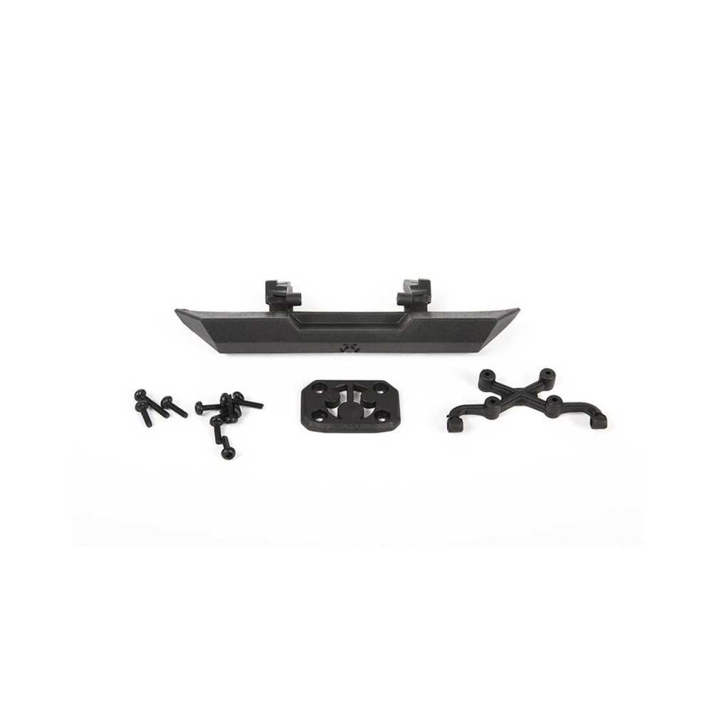 Axial Racing Rear Bumper & Hinge: SCX24 Jeep Wrangler JLU AXI201000 Axial Racing Rear Bumper & Hinge: SCX24 Jeep Wrangler JLU AXI201000