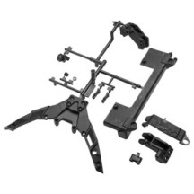 Axial Racing Rear Chassis Electronic Components Yeti AXIC0601