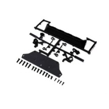 Axial Racing Rear Light Bar and Mount Set: RR10 AXI230014