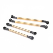 Juego de bielas traseras de aluminio UTB18 Axial AXI314003