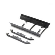 Protectores laterales de roca izquierdo y derecho para CJ-7 SCX10 III Racing Axial AXI230058