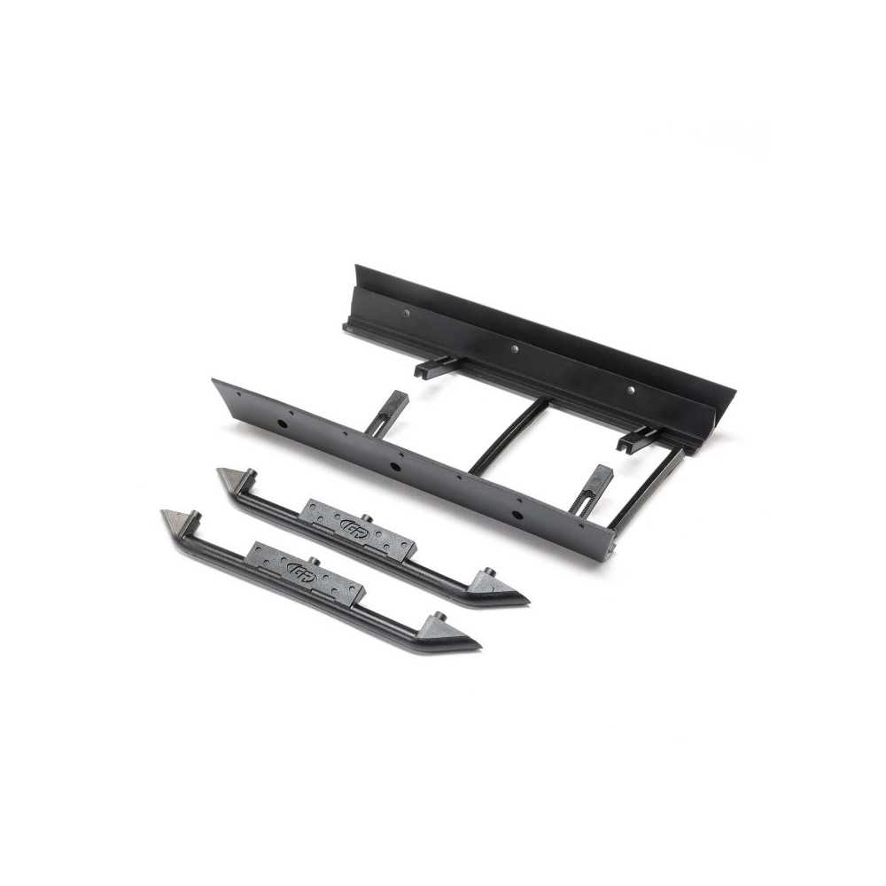 Axial Racing Rock Slider Left Right CJ-7: SCX10 III AXI230058 Axial Racing Rock Slider Left Right CJ-7: SCX10 III AXI230058